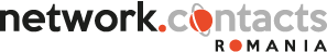 Logo Network Contacts Romania