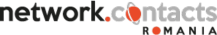 Network Contacts Romania Logo